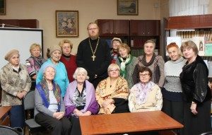 Семинар для районных и приходских библиотекарей в Павлово-Посадском благочинии